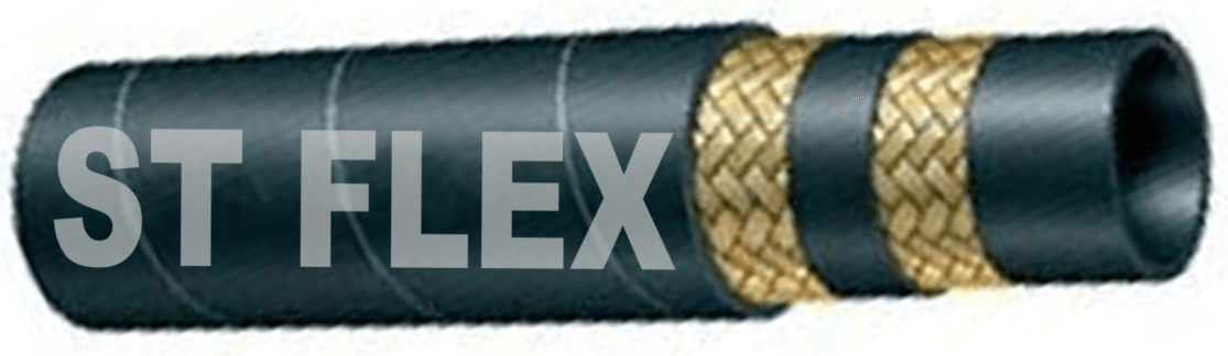 Mangueiras Hidráulicas - ST Flex Borrachas e Metais