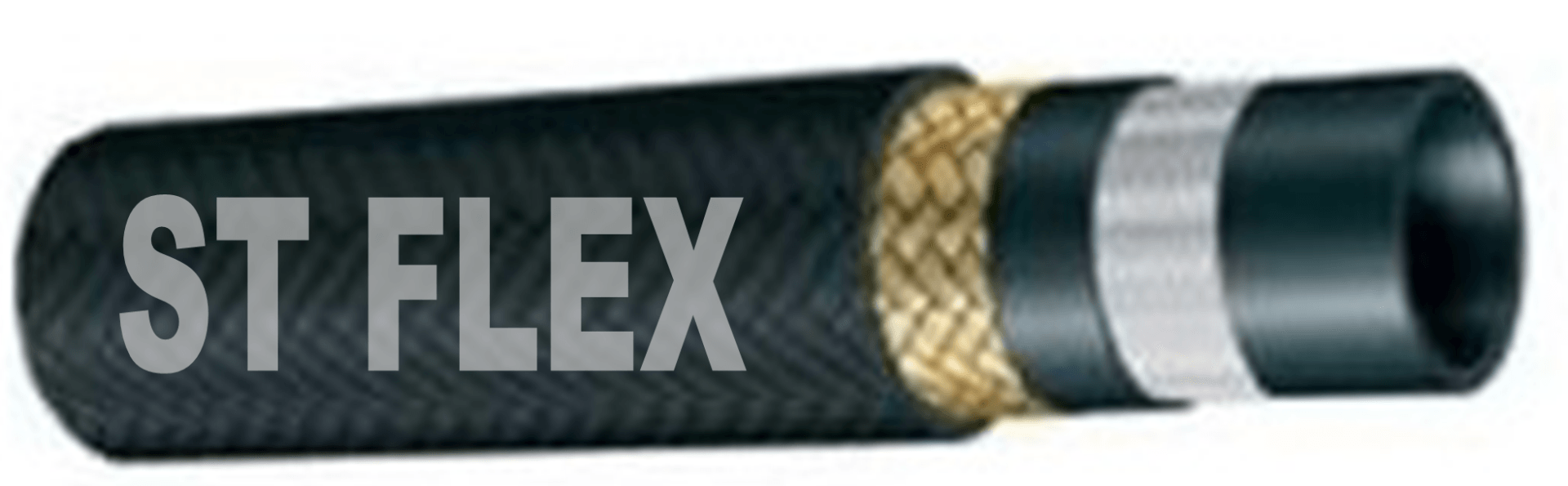 Mangueiras Hidráulicas - ST Flex Borrachas e Metais