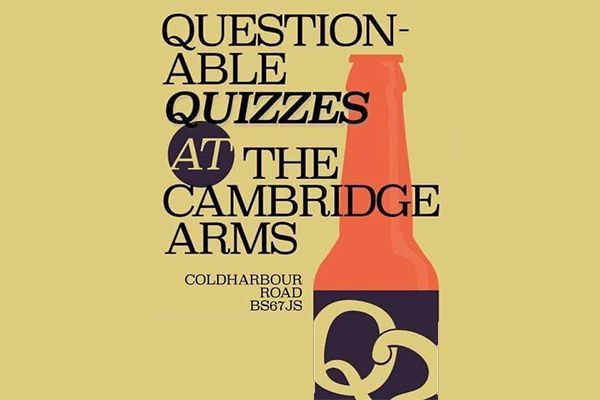The Cambridge Arms, Redland | Games Night