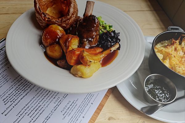 The Cambridge Arms, Redland | Sunday Roast