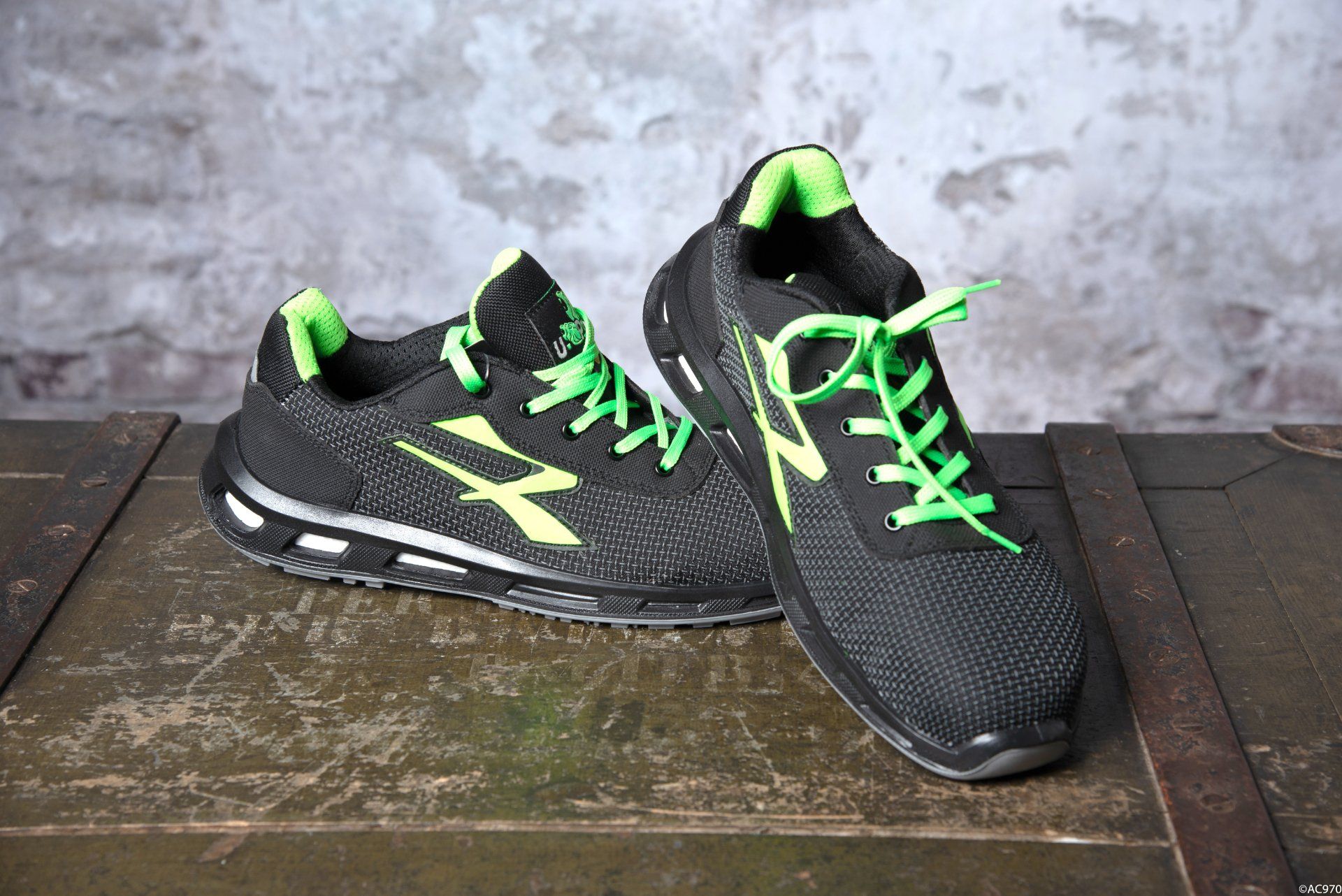 Calzature U-Power Torino