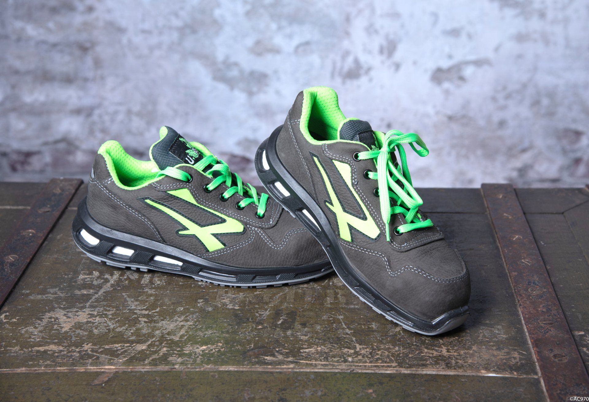 vendita calzature U-Power a Torino