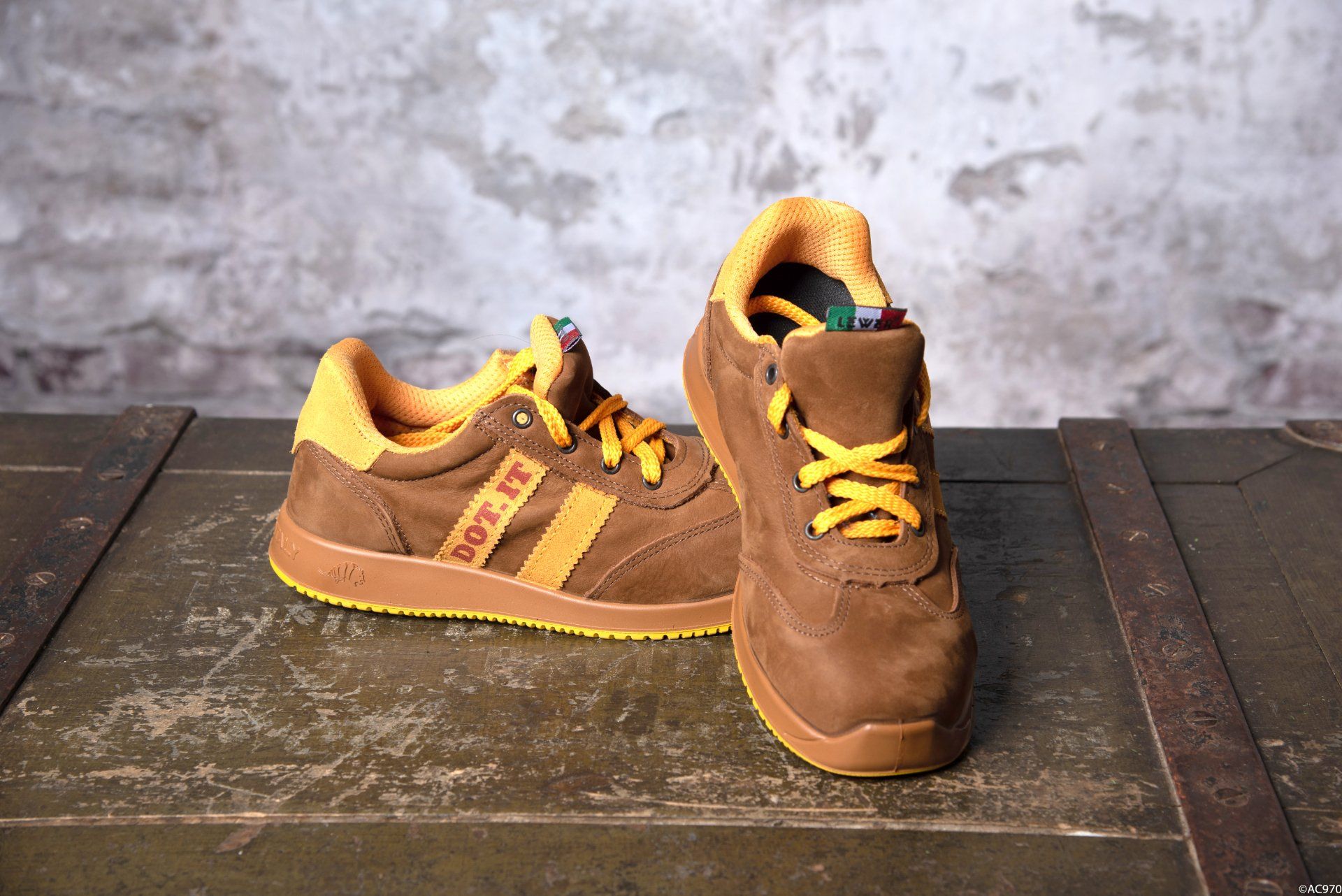 negozio di calzature U-Power Torino