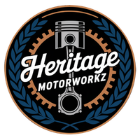 Logo | Heritage Motorworkz