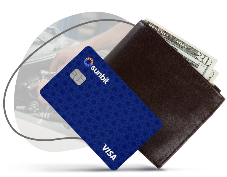 Sunbit Financing | Heritage Motorworkz