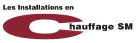 Les Installations Chauffage SM LOGO