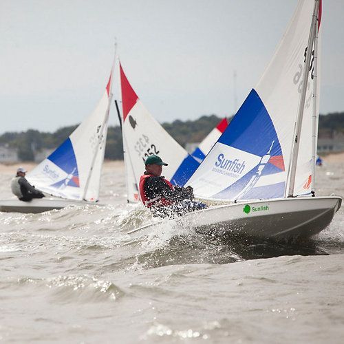 A sailboat with the word summer on the sail