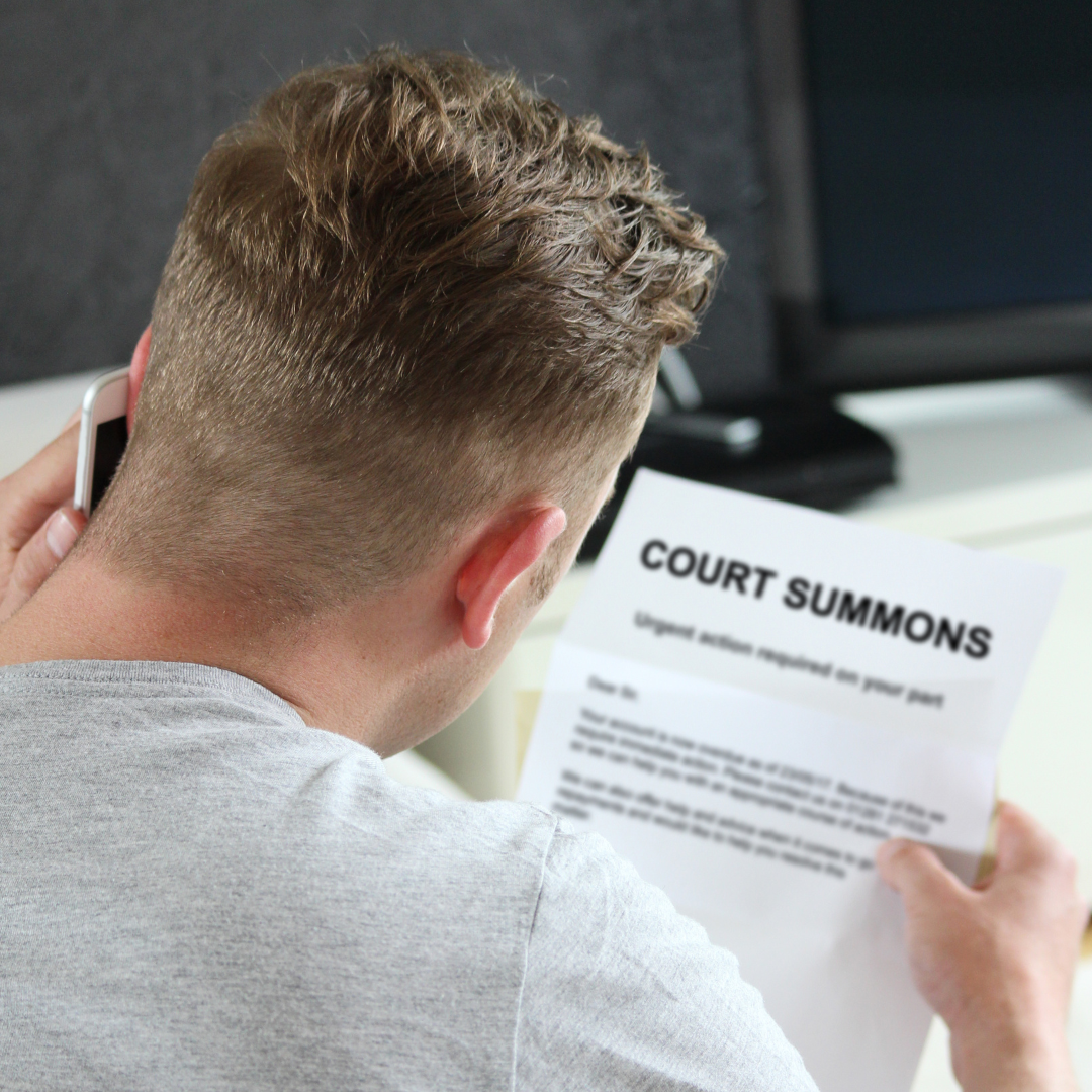 What To Do If You Miss A Court Date