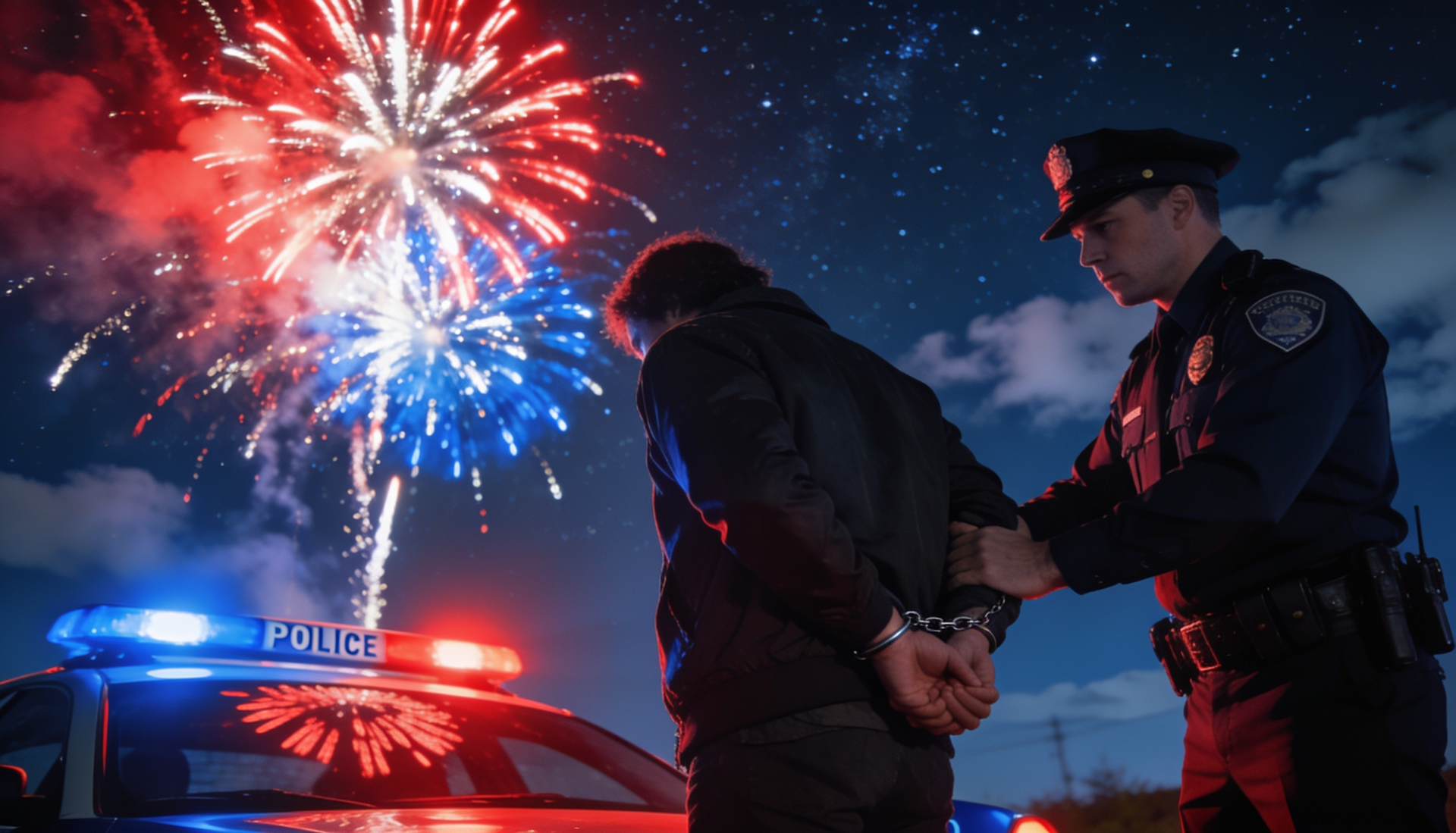 DUI July 4th