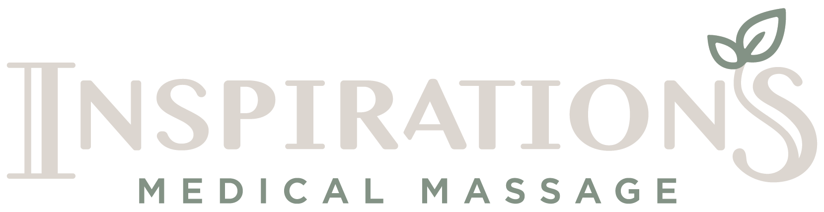 inspirations medical massage logo