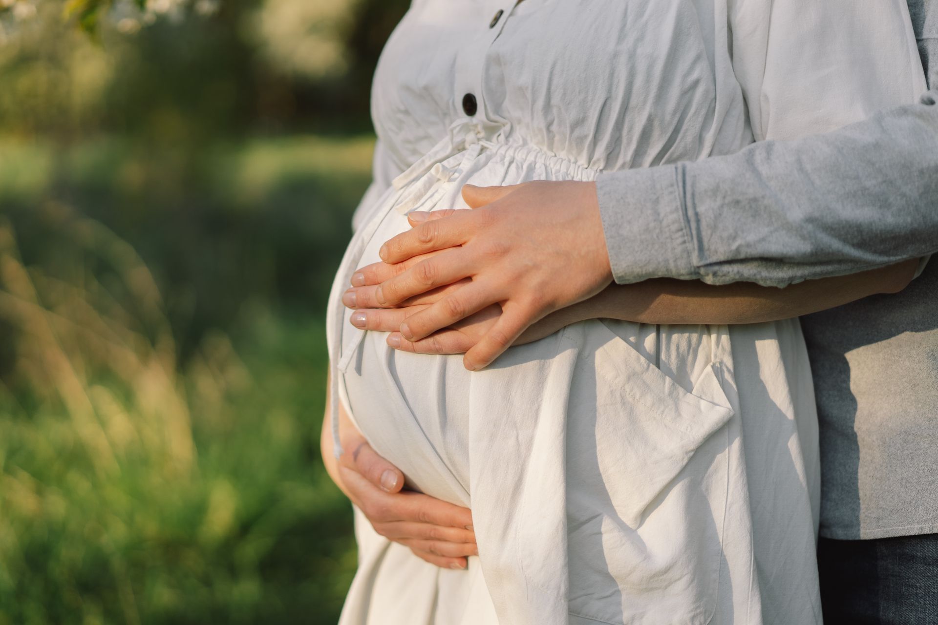 pregnancy massage