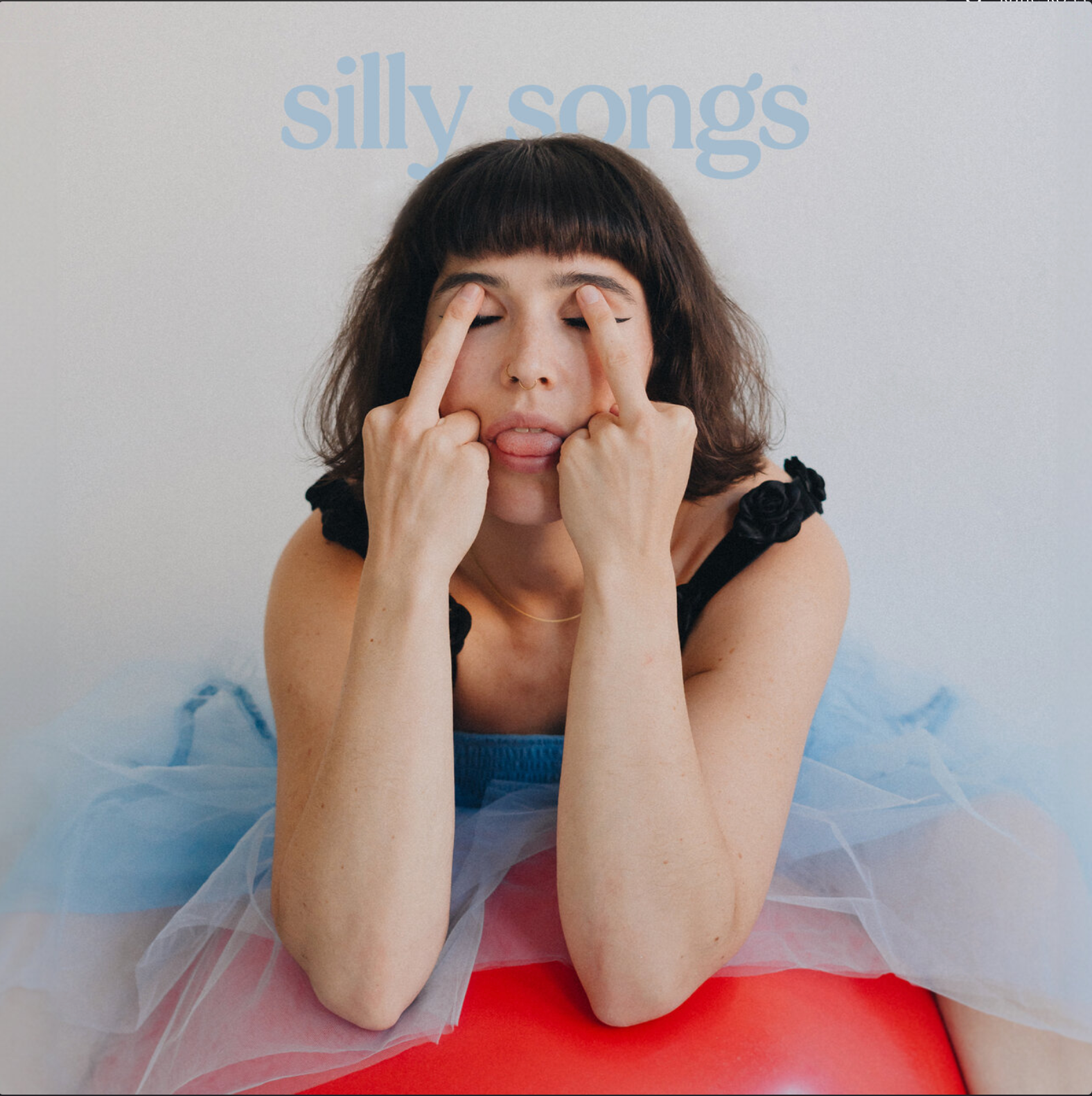 Katie Koss - Silly Songs (single)