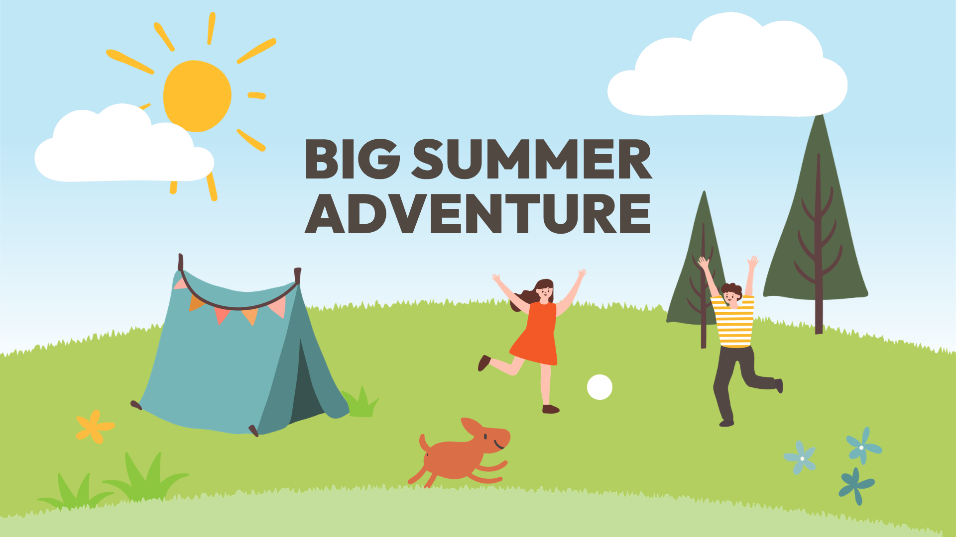 Get ready for a summer packed with imagination, adventure, and outdoor fun at Applewood Countryside Park