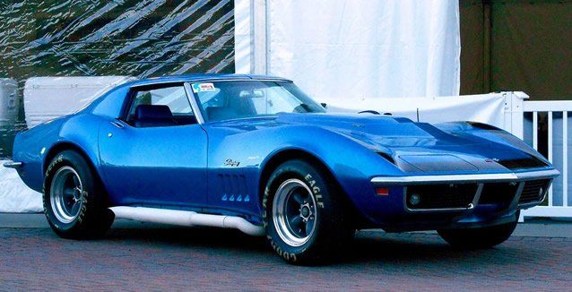 1969 ZL-1 Corvette image