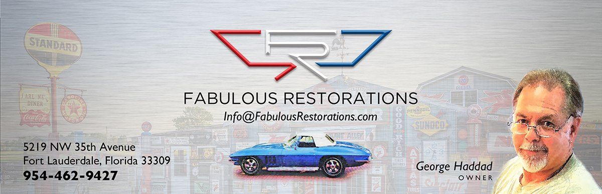 fabulous restorations
