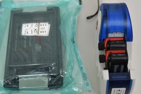 Involucro per strumenti