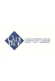 Logo CadiProf