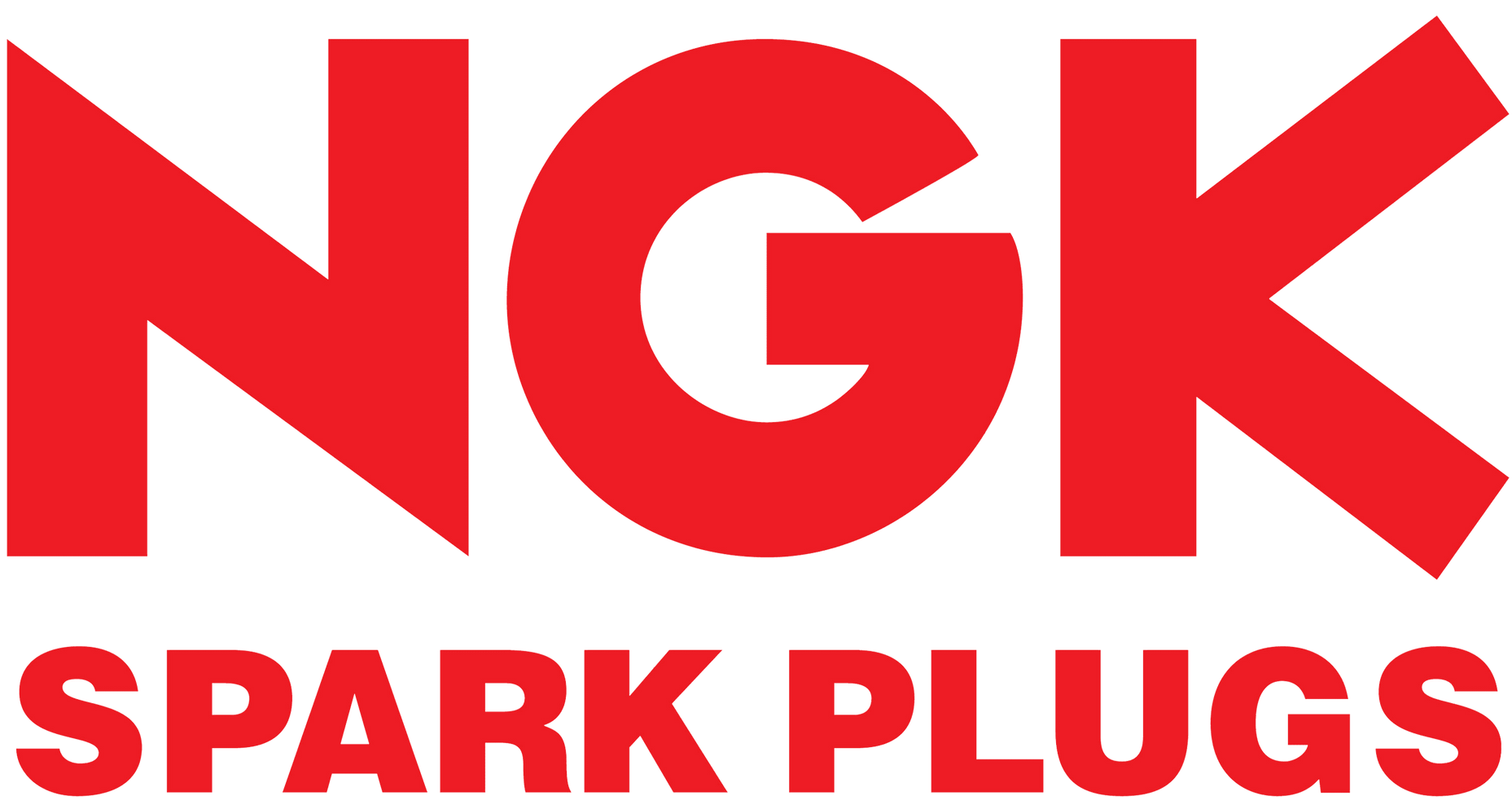 NGK Spark Plugs Logo