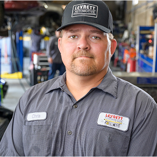 Chris Shultz | Levrett Automotive