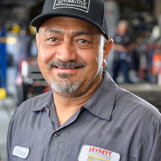 Esteban Lopez | Levrett Automotive