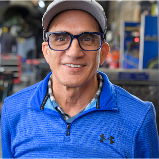 Richard Matoza | Levrett Automotive