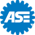 ASE Logo | Levrett Automotive