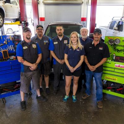 Team |  Levrett Automotive