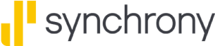 Synchrony Logo | Levrett Automotive