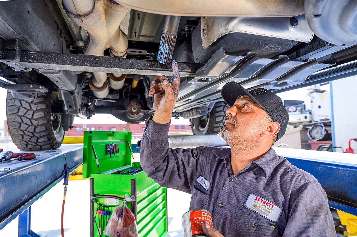 Staff | Levrett Automotive