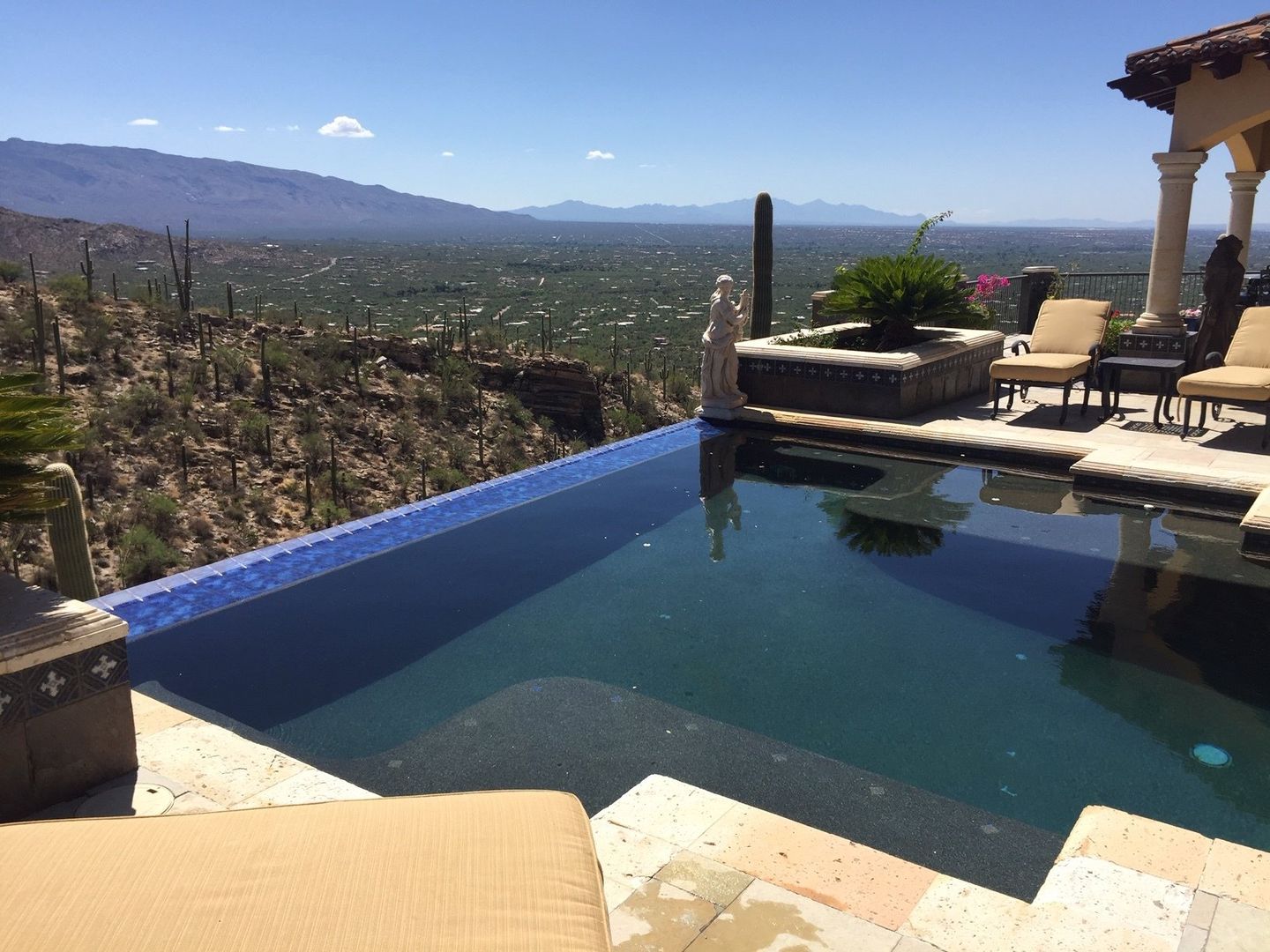 Pool Service, Pool Cleaning, Pool Repairs Tucson, AZ Perfection Pools