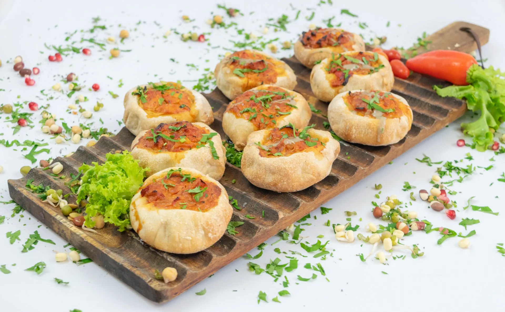 הולי בייגל מגשי אירוח