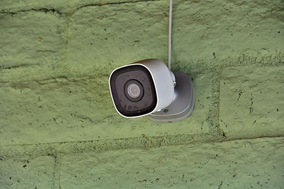 Stetson and Sons Electrical home security camera