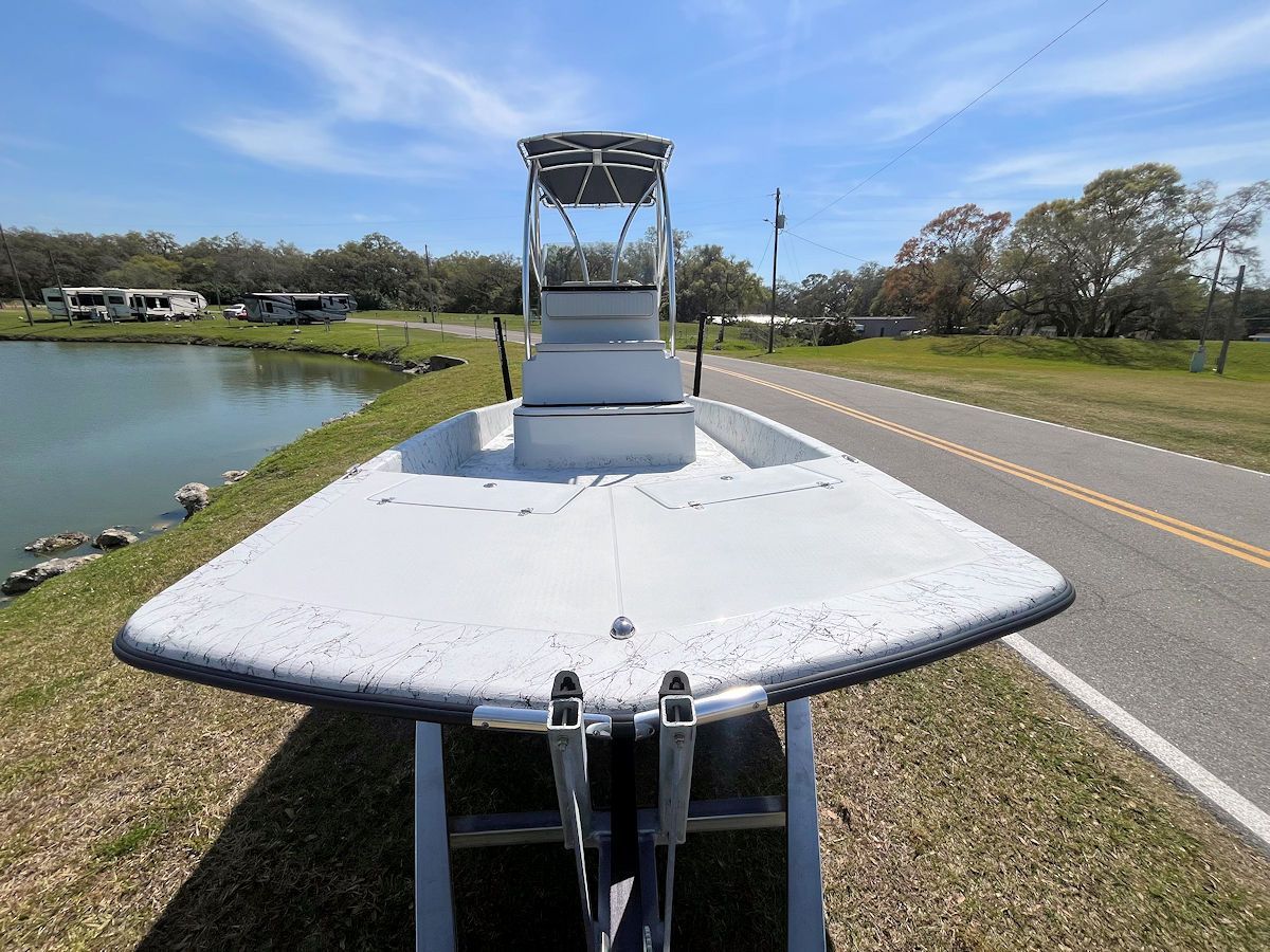FOR SALE: 2024 Dargel KAT 250 HDX  Boat for Sale by Mayday Marine Services in St. Petersburg, FL