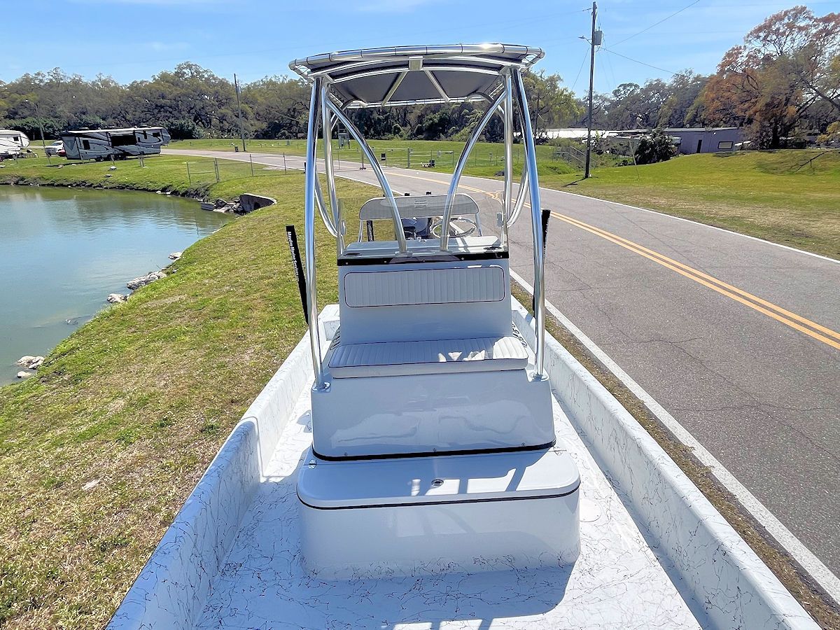 FOR SALE: 2024 Dargel KAT 250 HDX  Boat for Sale by Mayday Marine Services in St. Petersburg, FL