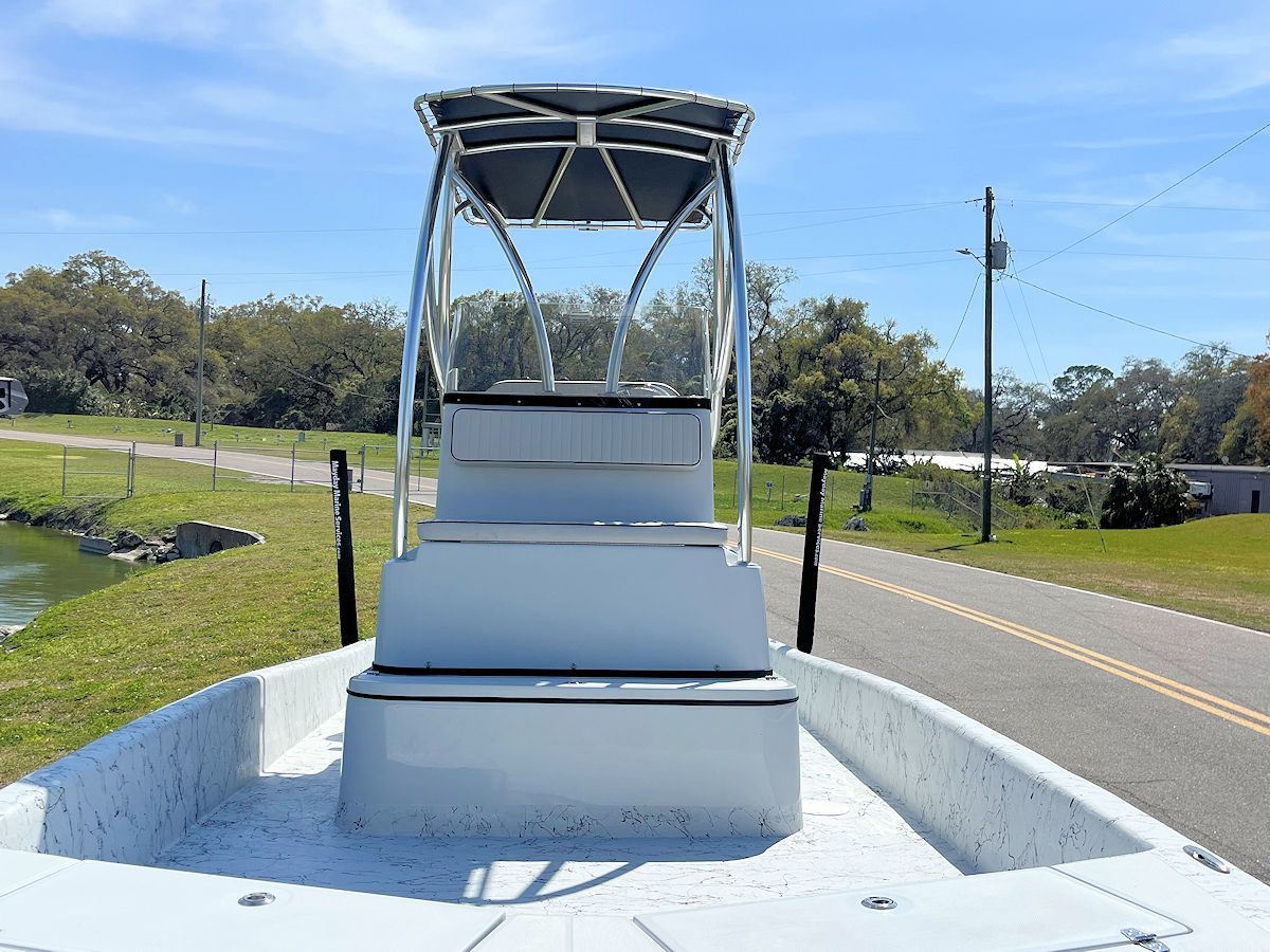 FOR SALE: 2024 Dargel KAT 250 HDX  Boat for Sale by Mayday Marine Services in St. Petersburg, FL