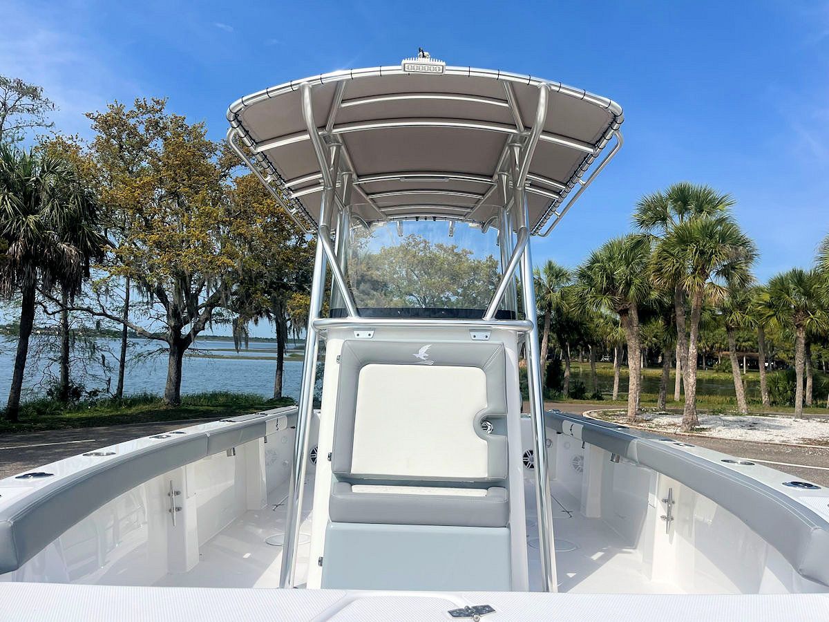 New 2024 Falcon 22 Offshore Center Console Boat for Sale by Mayday Marine Services in St. Petersburg, FL