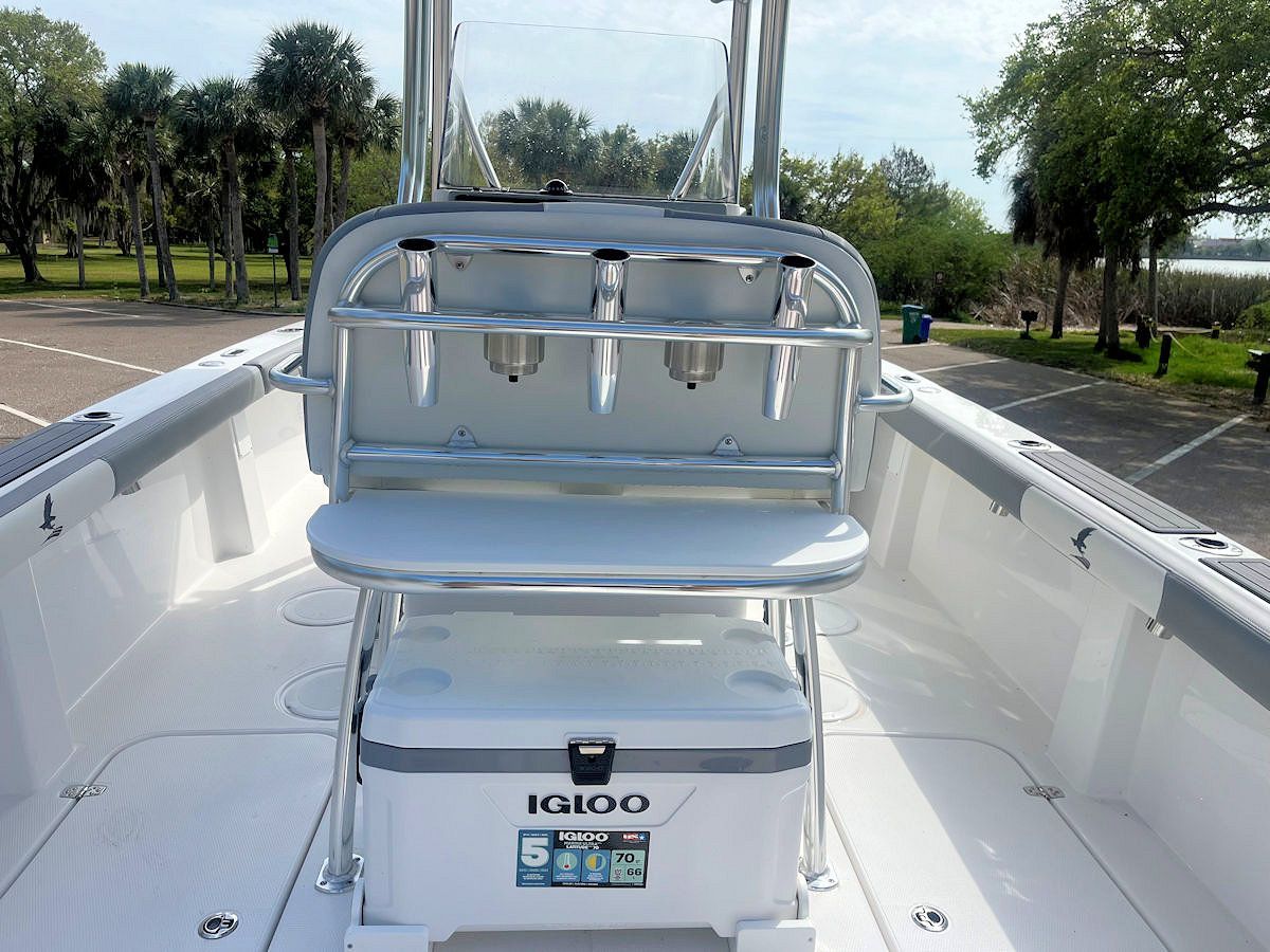 New 2024 Falcon 22 Offshore Center Console Boat for Sale by Mayday Marine Services in St. Petersburg, FL