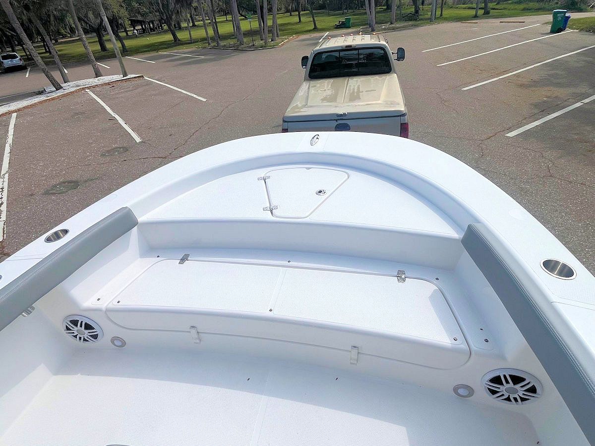 New 2024 Falcon 22 Offshore Center Console Boat for Sale by Mayday Marine Services in St. Petersburg, FL