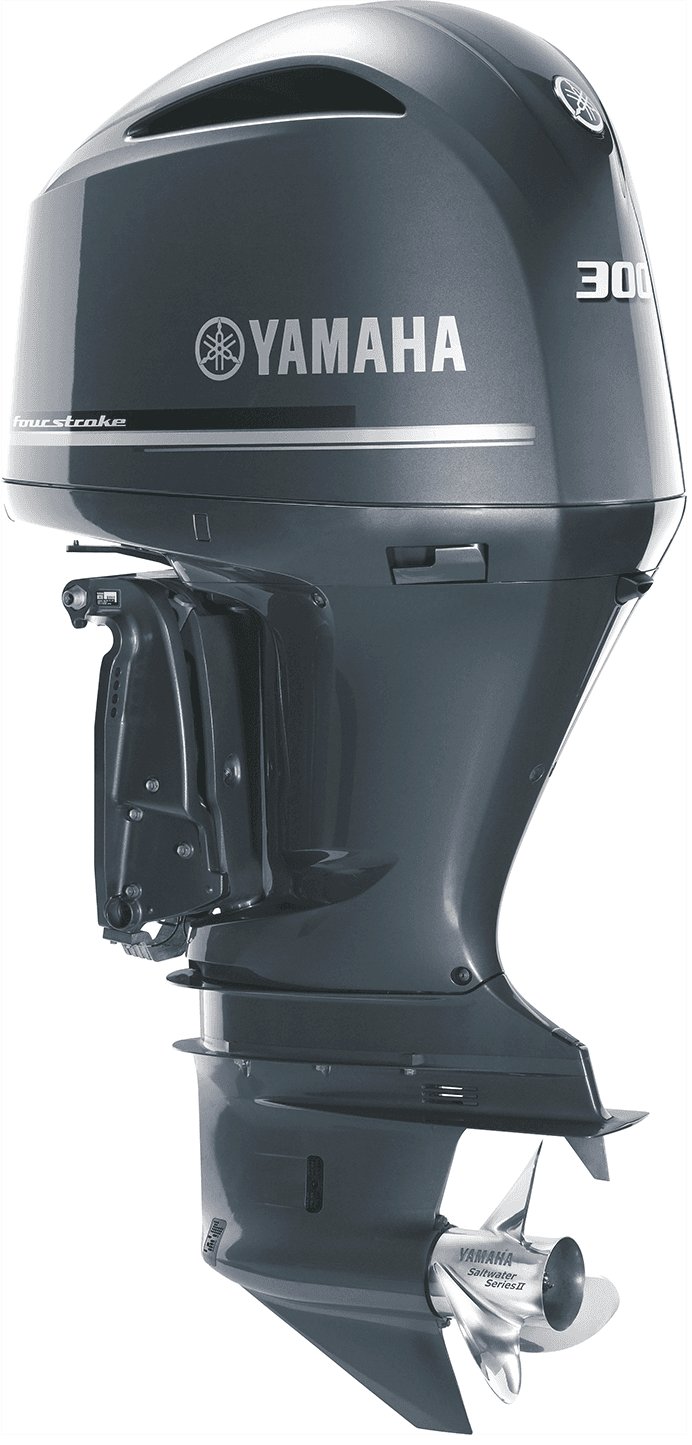 Yamaha F300 V6 4.2L Outboard