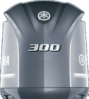 Yamaha F300 Outboard available from MayDay Marine Services in St. Petersburg, FL