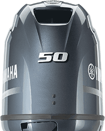 Yamaha F50 Midrange Four Stroke Outboards available from MayDay Marine Services in St. Petersburg, FL