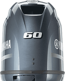 Yamaha F60 Midrange Four Stroke Outboards available from MayDay Marine Services in St. Petersburg, FL