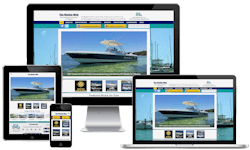 Designed by The Marine Web for all sized devices