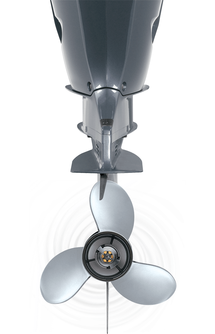 Yamaha F300 V6 4.2L Outboard