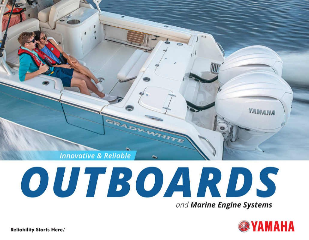 Yamaha Outboard Catalog
