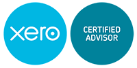 Logo of Xero Certified Advisor
