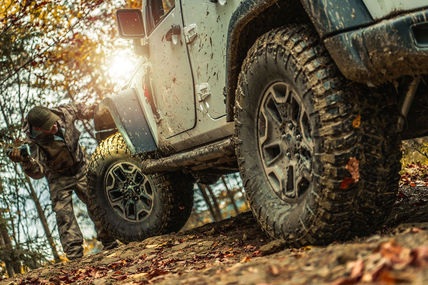 Four Wheel Drive Service