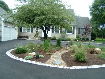 Curved Driveway Landscaping Ideas 13 Creative Driveway Landscaping
