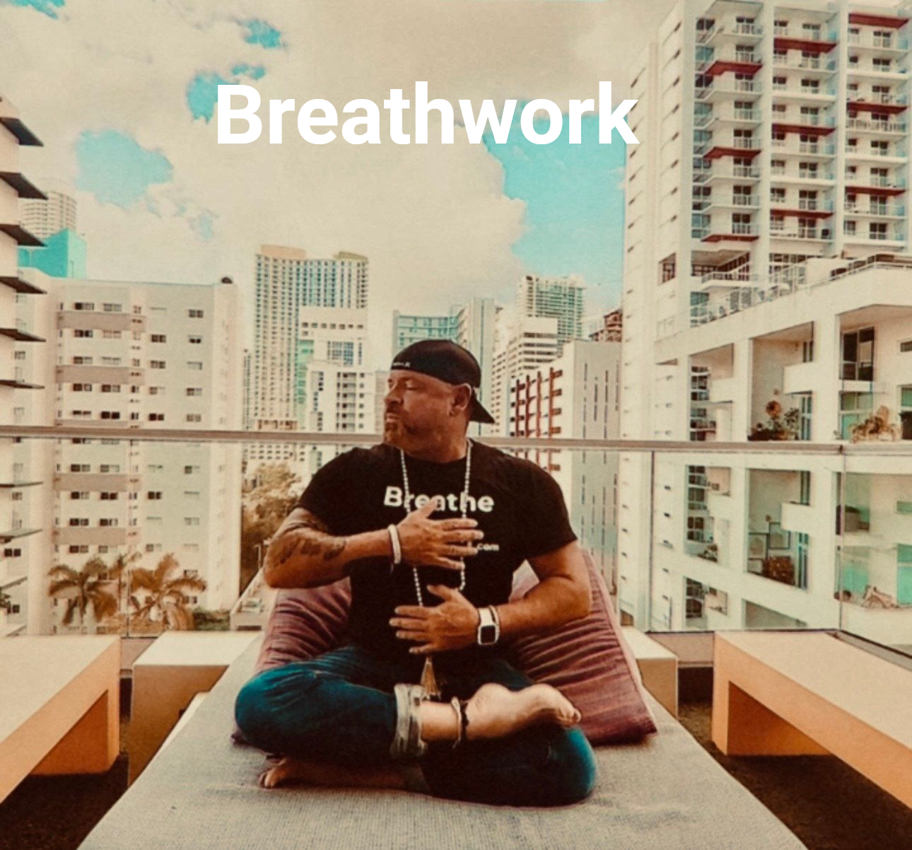 Breathe Bitch Breathwork