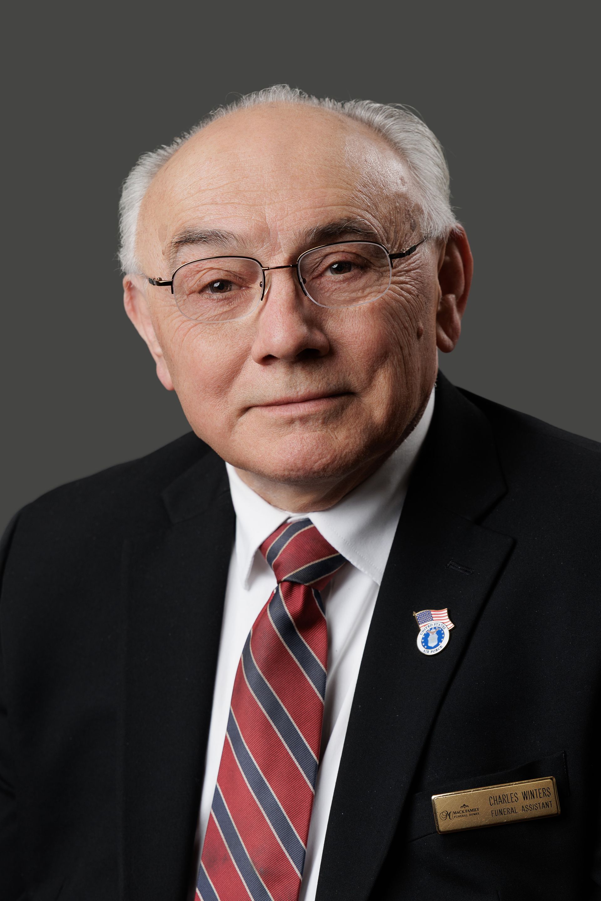 CHARLES WINTERS